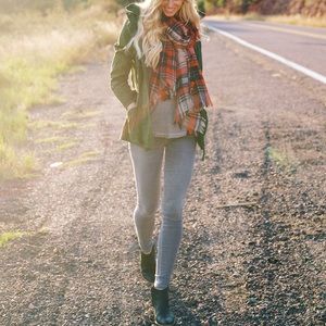 Citizen of Humanity Rocket High Rise Skinny Jeans